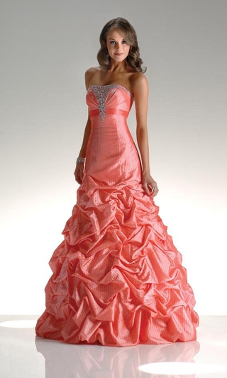 ballroom prom dresses	